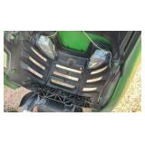 John Deere Tractor S110 - 120 Hours!