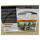 High-End Carport - 2026 - Unused - SDLC2020
