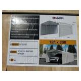 High-End Carport - 2026 - Unused - SDLC1220