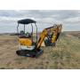 BIG AUCTION: Yanmar Mini Excavators, Mini Skid Loaders & Golf Carts Selling!