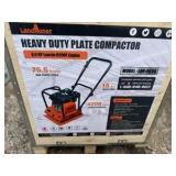 Heavy Duty Plate Compactor | LandHonor | 2026 | Unused | LHR-PC90