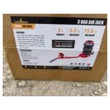 3 Bag Air Jack | LandHonor | 2026 | Unused | LHR-BAG3