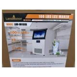 100 Lbs Ice Maker | LandHonor | 2026 | Unused | LHR-IM100X