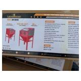 60 Gallon Portable Sand Blasting Cabinet | LandHonor | 2026 | Unused | LHR-SBC60