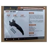 Mini Excavator Accessories Ripper | LandHonor | 2026 | Unused | LHR-EAR01