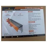 72 In Pine Straw Rake | LandHonor | 2026 | Unused | LHR-PSR72
