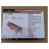 60 In Pine Straw Rake | LandHonor | 2026 | Unused | LHR-PSR60