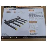 4000Lb Capacity Clampa-On Pallet Forks Bucket Forks | LandHonor | 2026 | Unused | LHR-PBF4000A