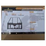 45 In Pallet Forks Frame Attachment | LandHonor | 2026 | Unused | LHR-PFF45A