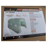 10 x 7 x 7 Ft Walk-in Greenhouse | LandHonor | 2026 | Unused | LHR-WG1007