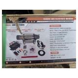15000Lbs Electric Winch | LandHonor | 2026 | Unused | LHR-EW15000
