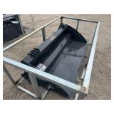 Combo Rake Bucket | LandHonor | 2026 | Unused | HB-12-72W