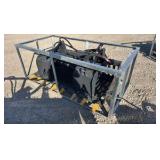 Rock Grapple | LandHonor | 2026 | Unused | RGB-11-72W