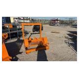 The Grapple Pro Built For full-Size Skid Steer Attachements | LandHonor | 2026 | Unused | GP-12-48W