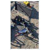 Mini Skid Steer Auger Drives | LandHonor | 2026 | Unused | MAD-73-05C