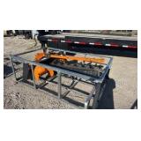 Trencher | LandHonor | 2026 | Unused | FT-12-48L