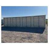 CONTAINER NUMBER YLEU2547284