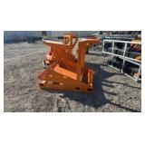 The Grapple Pro Built For full-Size Skid Steer Attachements | LandHonor | 2026 | Unused | GP-12-48W