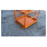 43" X 45" Forklift Safety Cage | LandHonor | 2026 | Unused | LHR-FSC43