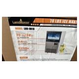 70 Lbs Ice Maker | LandHonor | 2026 | Unused | LHR-IM18