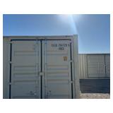 CONTAINER NUMBER YLEU2547284