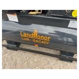 40 Gallon 2-Stage Air Compressor | LandHonor | 2026 | Unused | LHR-GAC40Y
