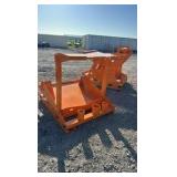 The Grapple Pro Built For full-Size Skid Steer Attachements | LandHonor | 2026 | Unused | GP-12-48W