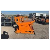 The Grapple Pro Built For full-Size Skid Steer Attachements | LandHonor | 2026 | Unused | GP-12-48W