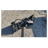 44" 4-In-1 Combo Mini Skid Steer Bucket | LandHonor | 2026 | Unused | MCB-72-44W