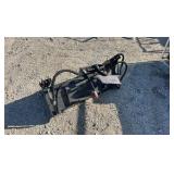 44" 4-In-1 Combo Mini Skid Steer Bucket | LandHonor | 2026 | Unused | MCB-72-44W