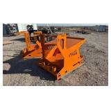The Grapple Pro Built For full-Size Skid Steer Attachements | LandHonor | 2026 | Unused | GP-12-48W