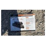 Depth-Adjustable Ripper | LandHonor | 2026 | Unused | RIP-12-60W