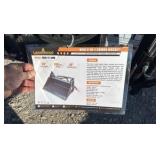 44" 4-In-1 Combo Mini Skid Steer Bucket | LandHonor | 2026 | Unused | MCB-72-44W