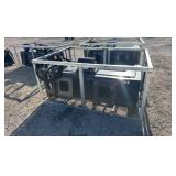 Hydraulic Screening Buckets | LandHonor | 2026 | Unused | HSB-12-72W