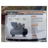 40 Gallon 2-Stage Air Compressor | LandHonor | 2026 | Unused | LHR-GAC40Y
