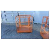43" X 45" Forklift Safety Cage | LandHonor | 2026 | Unused | LHR-FSC43