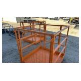 43" X 45" Forklift Safety Cage | LandHonor | 2026 | Unused | LHR-FSC43