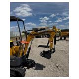 Mini Excavator | CFG | 2026 | Unused | MX12R