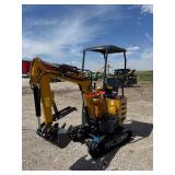 Mini Excavator | CFG | 2026 | Unused | MX12R