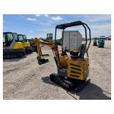 Mini Excavator | CFG | 2026 | Unused | MX12R