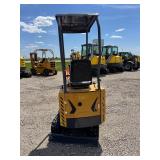 Mini Excavator | CFG | 2026 | Unused | MX12R