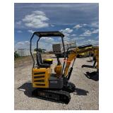 Mini Excavator | CFG | 2026 | Unused | MX12R