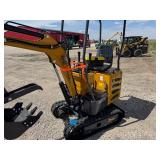 Mini Excavator | CFG | 2026 | Unused | MX12R