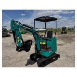 Mini Excavator | CFG | 2026 | Unused | H15R