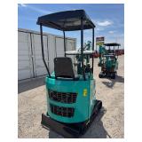 Mini Excavator | CFG | 2026 | Unused | H15R