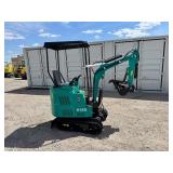 Mini Excavator | CFG | 2026 | Unused | H15R