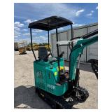 Mini Excavator | CFG | 2026 | Unused | H15R