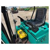 Mini Excavator | CFG | 2026 | Unused | H15R