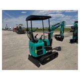 Mini Excavator | CFG | 2026 | Unused | MH12RX