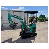 Mini Excavator | CFG | 2026 | Unused | MH12RX